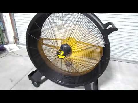 Big Ass Fans Sidekick Portable Fan PM7152