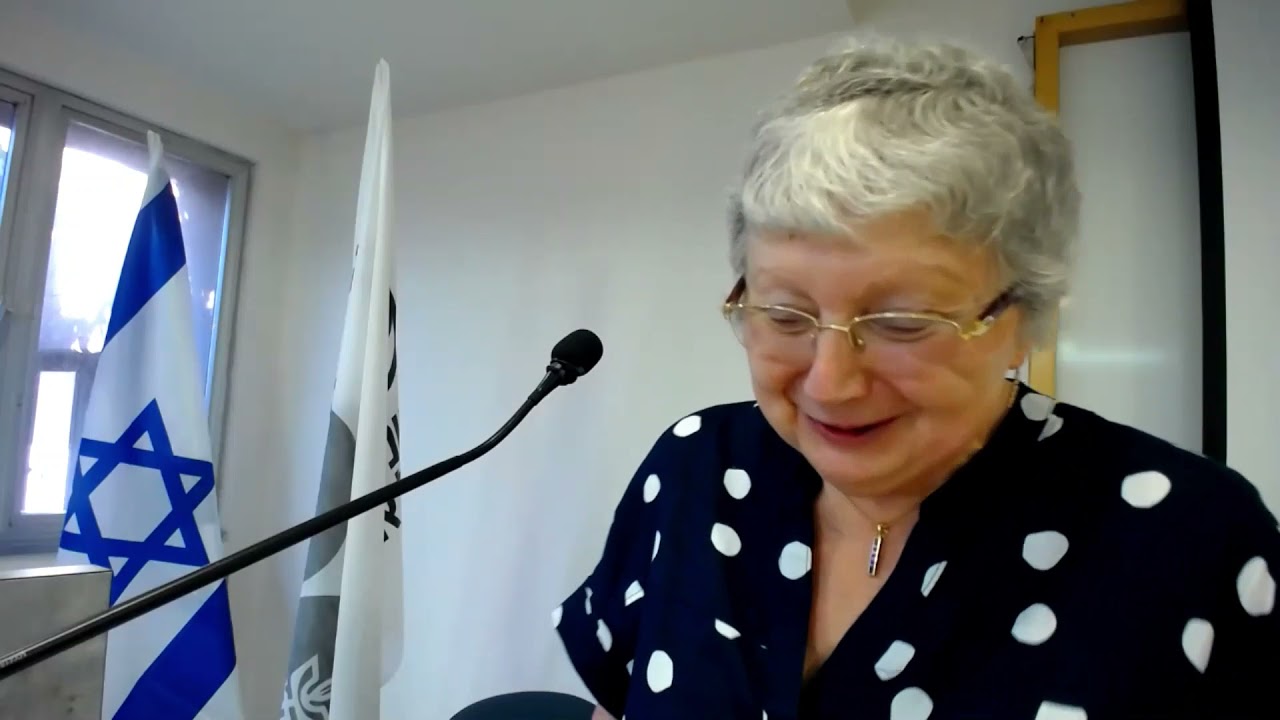 ISPCS 2021 jubilee address Margalit Finkelberg