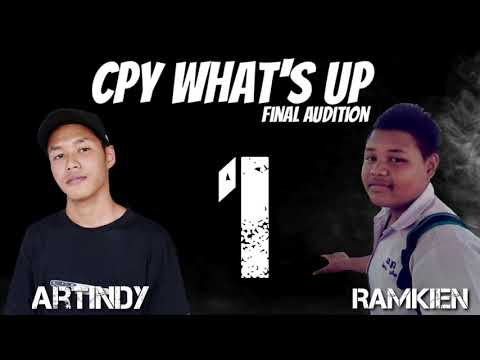 ( final audition ) - rap battle [ Artindy (อาร์ทอินดี้ ) VS RAMKIEN (รามเกียรติ์)]