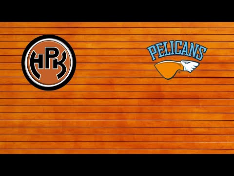 HPK Oranssi - Pelicans Itä Turkoosi