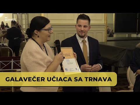 Galavečer Učiaca sa Trnava