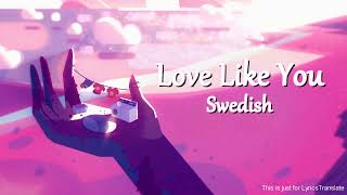 Musik-Video-Miniaturansicht zu Kärleken Är Som Du [Love Like You] Songtext von Steven Universe (OST)