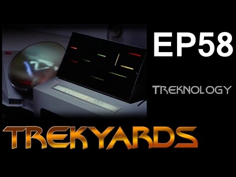 Trekyards EP161 - M-5 MultritronicComputer