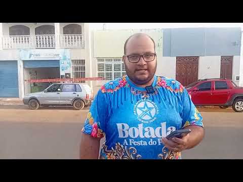 QUADRILHA JUNINA DE FREI PAULO VAI PARA ARACAJU. CONCURSO DA TV SERGIPE