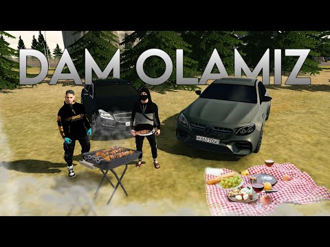 MAZZA QIB DAM OLAMIZ || CAR PARKING UZBEK TILIDA