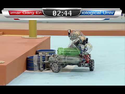 Robocon 2023 [Ajay Kumar GEC Vs GTU ]
