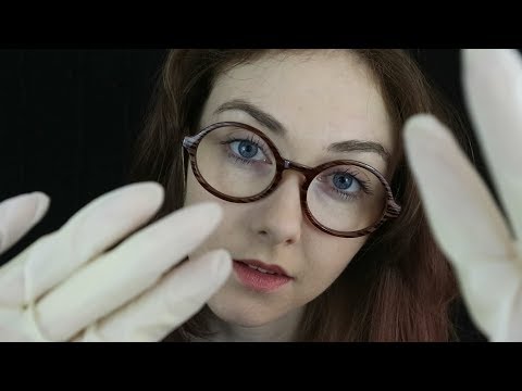 Acupressure ASMR