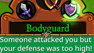 *NEW* Bodyguard now has DEFENSE - BetterTOS2 Town Traitor