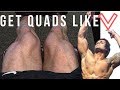 GET QUADS LIKE ZYZZ | KYLE FAIRBANKS W/ MIKEY MORENO |