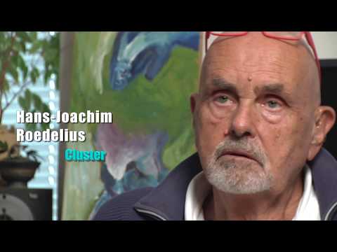 Roedelius talks about Kluster and Cluster