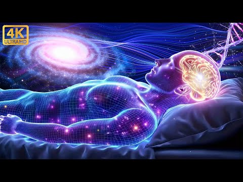 432Hz + 528Hz + 741Hz | The DEEPEST Healing Sleep: Whole Body Regeneration, Relieve Stress #11