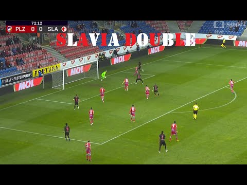 🏆FINÁLE MOL CUP🏆: Plzeň - Slavia 0-1  20.5.2021