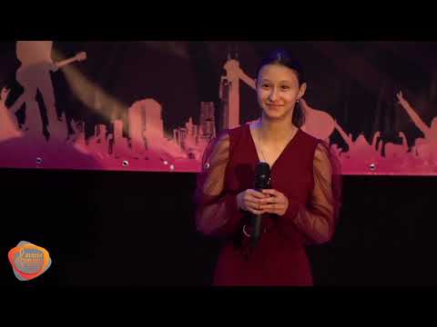 Andreea Crâșmaru - Lângă mine (Glasul Valahiei 2021)