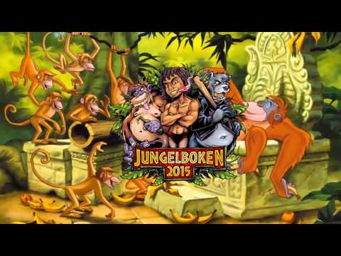 Jungelboken 2015 - Kong Louie feat. Glans Grøndahl