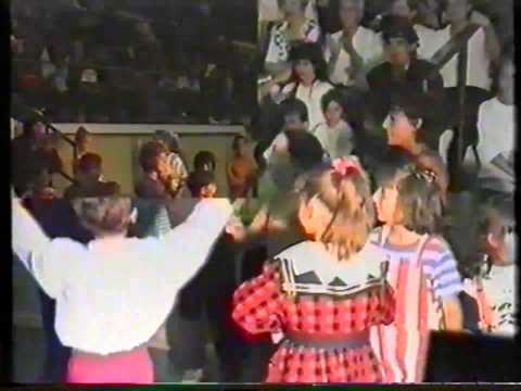 STANA IZBASA    SPECTACOL RESITA   LA BIRTUL LU STANA