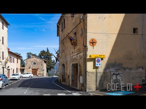 Visita dell'immobile | Massa Marittima (GR), Italy | Appartamento indipendente con giardino