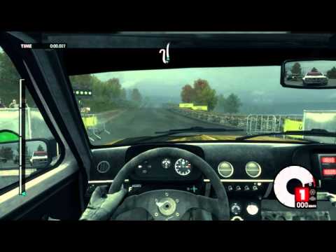 DiRT 3 - Epic 70's Rally!