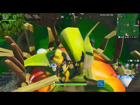 Week 9 Secret Battle Star | Season 10 | Fortnite Guide