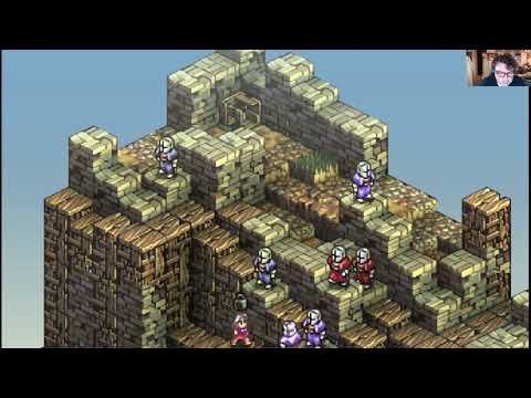 Let's Play Tactics Ogre PSP: Ep 82 - Another Rescue II