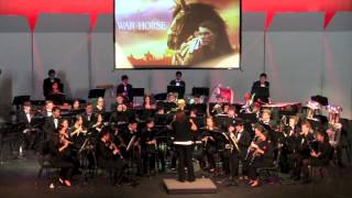 Dartmoor 1912 from War Horse