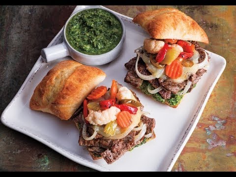 Italian Steak Sandwich | Price Chopper How-To