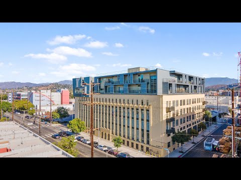 200 N San Fernando Road #411 | Lincoln Heights - The Agency