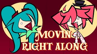 [MIKU ENGLISH + TETO ENGLISH] Movin&#39; Right Along - Muppets [0046incognito]