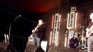 Danny Bryant - Knocking On Heavens Door, 2014 Maryport Blues Festival.