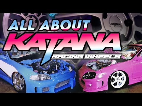 Back From The Dead 💀 - All About Katana Wheels