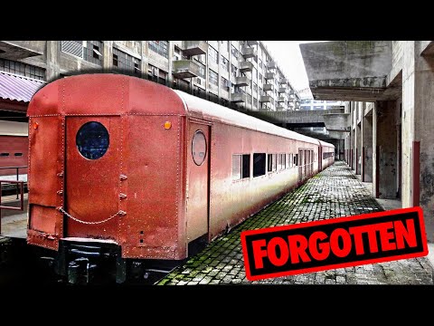 Brooklyn’s Forgotten Army Terminal