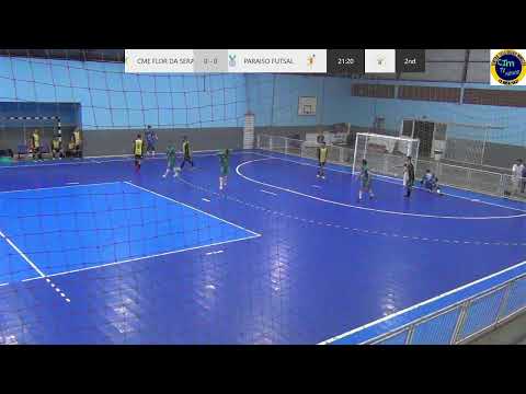 6 COPA REGIONAL LASSBERG DE FUTSAL 2025/26