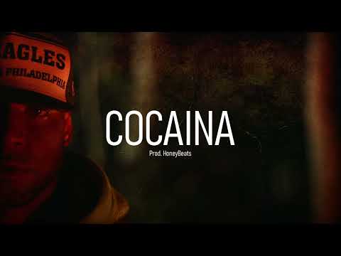 [FREE] "COCAINA" - Booba x Maes x Jsx Melodic Drill Type Beat - Instru Rap 2022 (Prod. HoneyBeats)