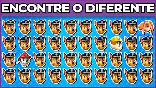 🐶🚔 QUIZ DE PATRULHA CANINA | Desafios super irados com Zaac e Mike #macaquiz #patrulhacanina