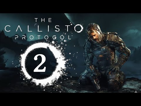 The Callisto Protocol[#2]-"Ale zajebałem"