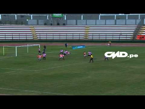 Sport Boys 0-1 Atlético Minero (Fecha 13 - Segunda División 2013)