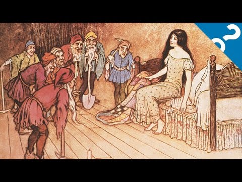 童話裡都是騙人的：這才是真實黑暗的童話故事！ (5 Fairy Tales That Were Way Darker Than You Realized as a Kid | What the Stuff?!)