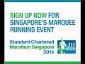 Standard Chartered Marathon Singapore 2014 - YouTube