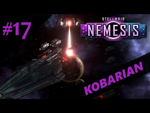 Stellaris: Nemesis CZ - 17 - Kobariáni