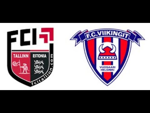 FinEst league in Parnu | FC Viikingit Akatemia (1 - 1) FCI Tallin