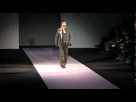 Giorgio Armani Fall-Winter 2011/2012 - Milano Moda Uomo