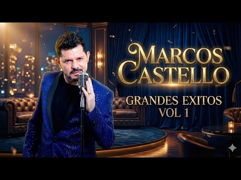 Marcos Castello - Grandes Éxitos Enganchados Vol 1