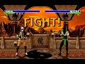 Kombat Tomb