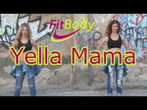 "Yela Mama"  Zin 61 Zumba with Fit Body