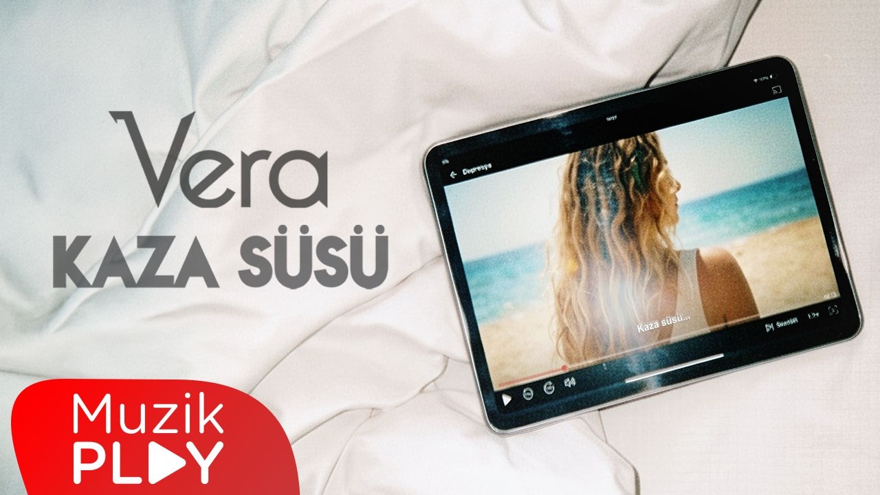 Vera - Kaza Süsü (Official Lyric Video)