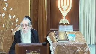 הרה"ג הרב וועכטר שליט"א י' מנחם אב תשפ"ג - ליקוטי שיחות חלק ל"ד ואתחנן חלק א (הרב אברהם מנחם מענדל וכטר) - התמונה מוצגת ישירות מתוך אתר האינטרנט יוטיוב. זכויות היוצרים בתמונה שייכות ליוצרה. קישור קרדיט למקור התוכן נמצא בתוך דף הסרטון