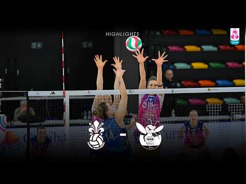Firenze - Novara | Highlights | 26^ Giornata, Serie A1 Tigotà | LVF 2025/26