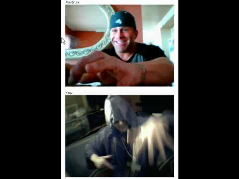 chatrt chatroulette monk