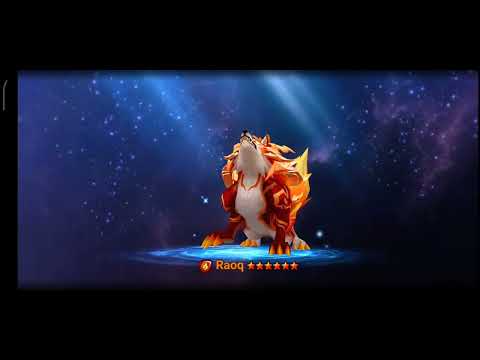 🔥Fire Raoq New 2A The Potential Power Will Be Secondary Awakening The Monster Now?🔥🐶 - Summoners War