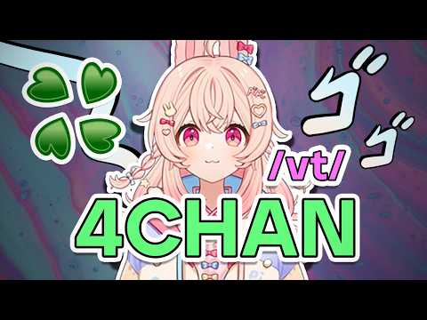 4chan Vt