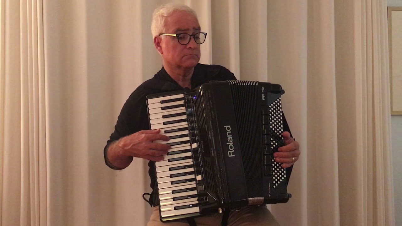Promotional video thumbnail 3 for Cafe Accordion / Sax